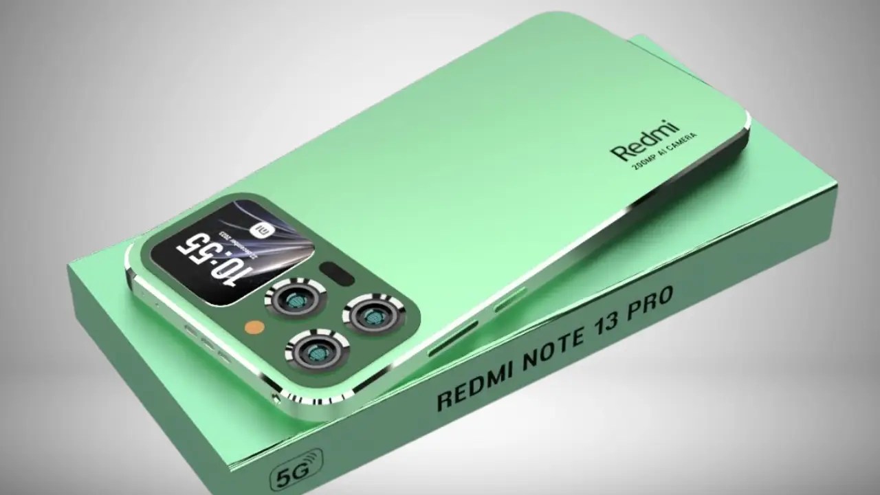 200MP कैमरा, 256GB स्टोरेज और बड़ी बैट्री पैक के साथ 67W का फास्ट चार्जर वाला Redmi का दमदार 5G स्मार्टफोन 