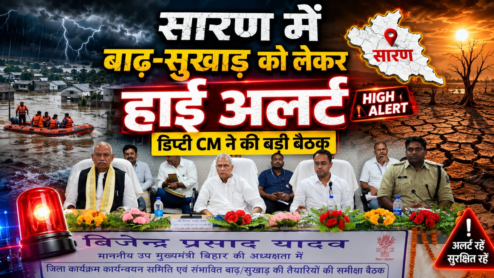 Chhapra Administration