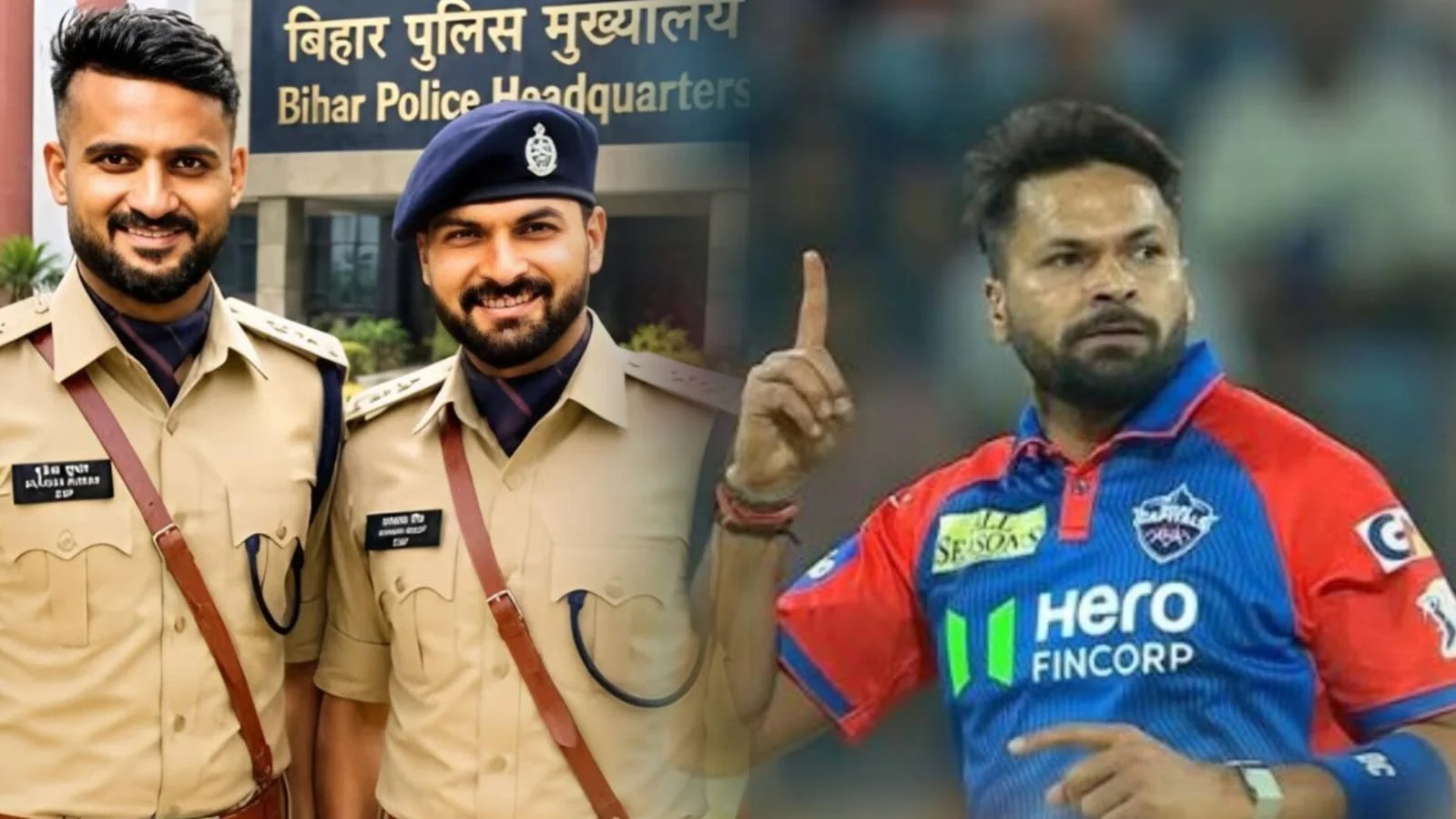 Akash Deep DSP, Mukesh Kumar DSP