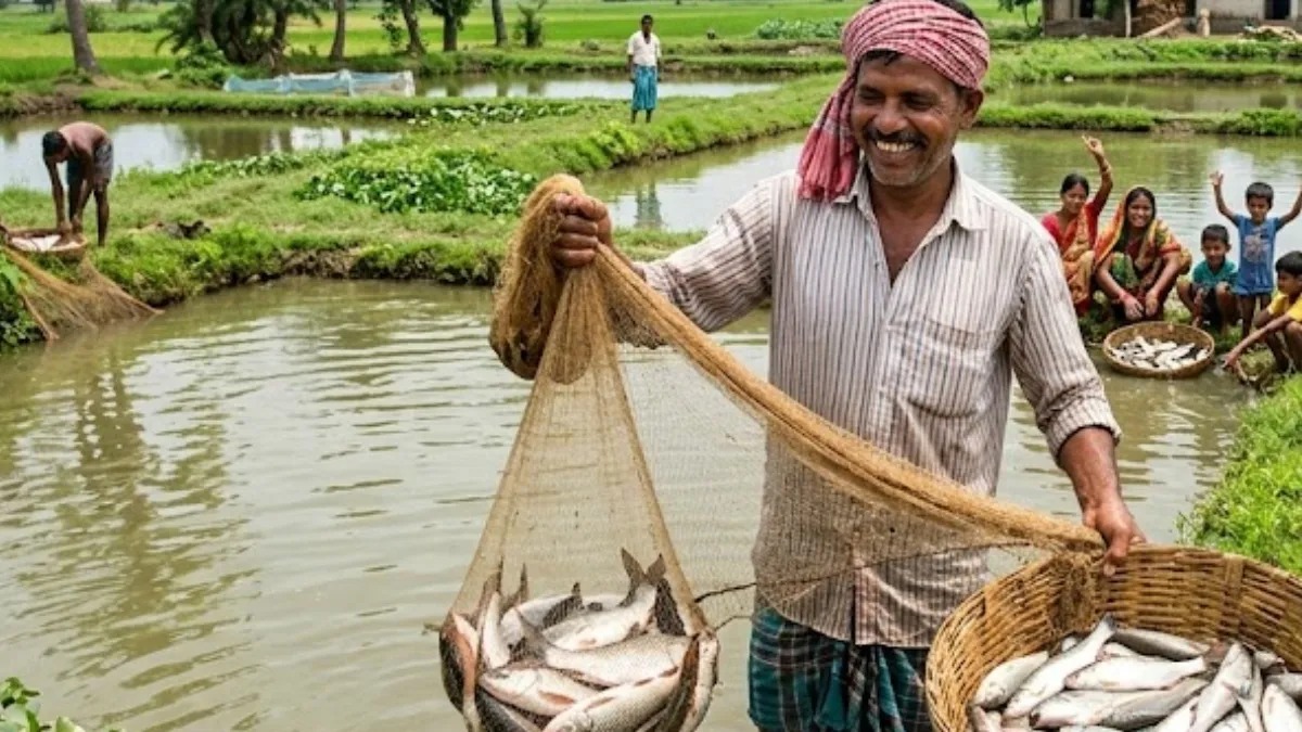 Bihar Native Fish Conservation