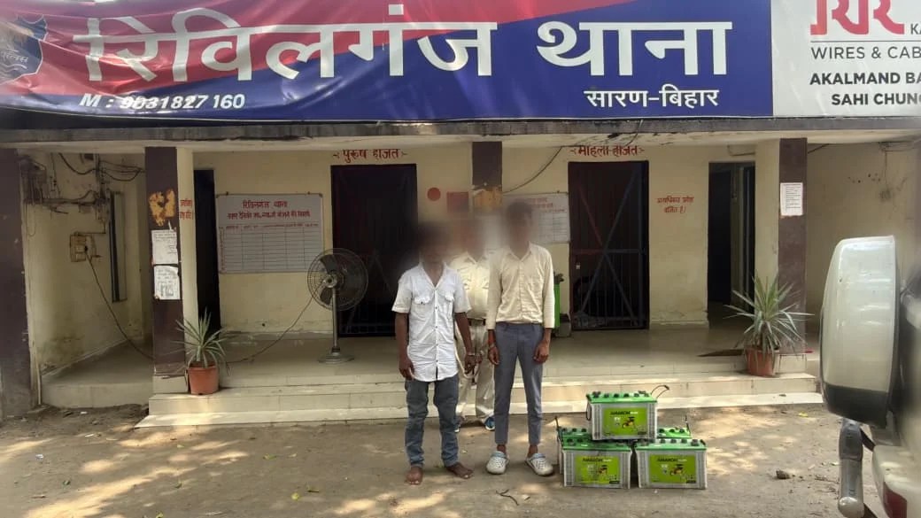 Stolen E Rickshaw Gang Busted