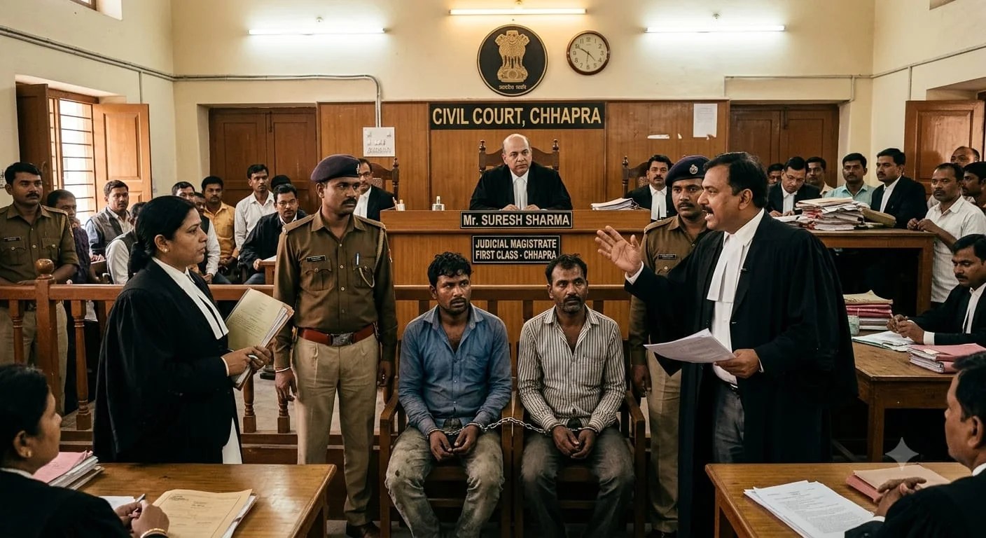 Chhapra Civil Court
