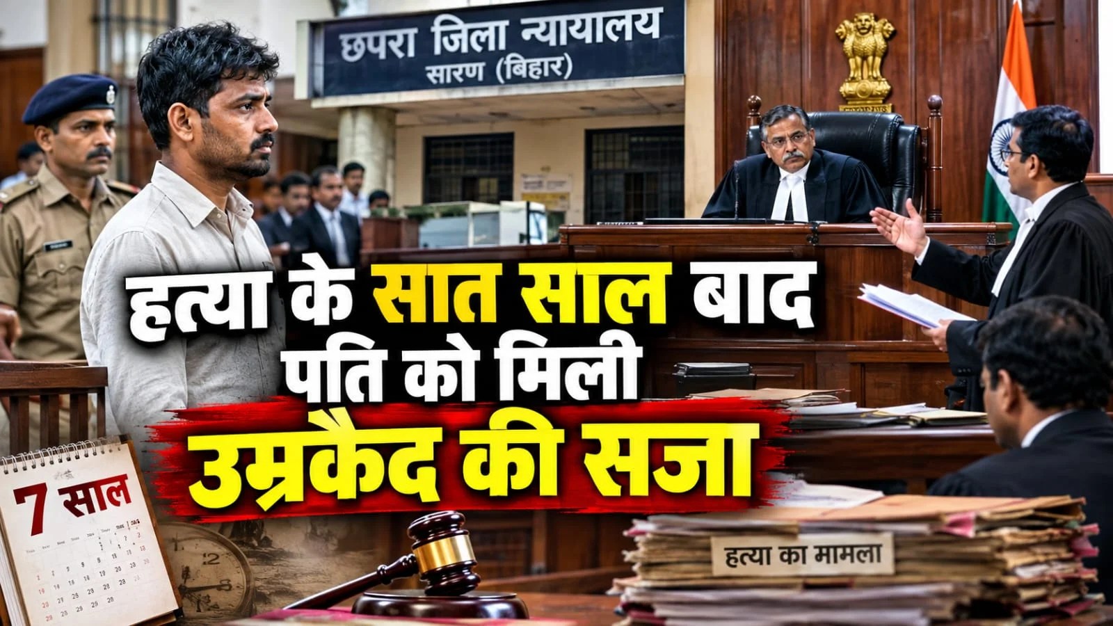 Chhapra dowry murder case