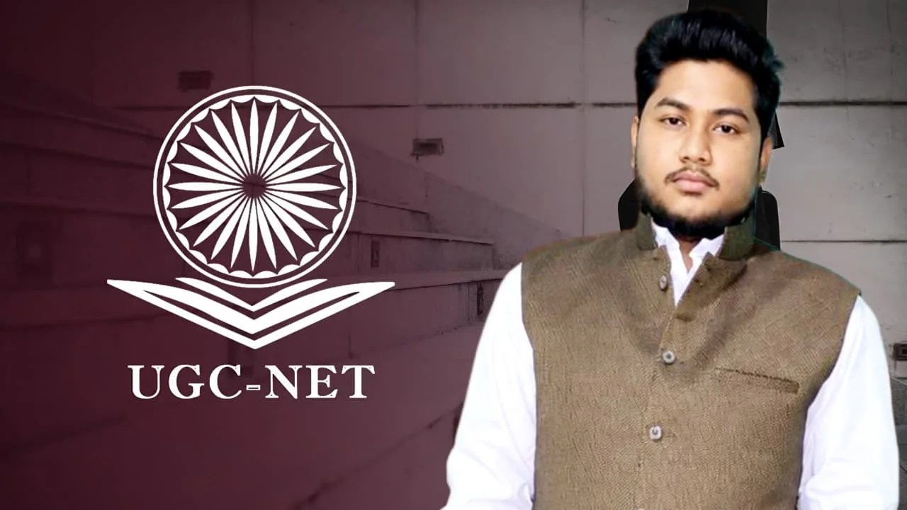 Rayyan Ali English UGC NET