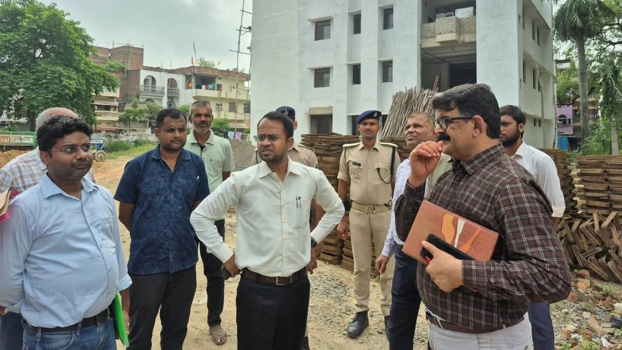 Sadar Hospital Chhapra