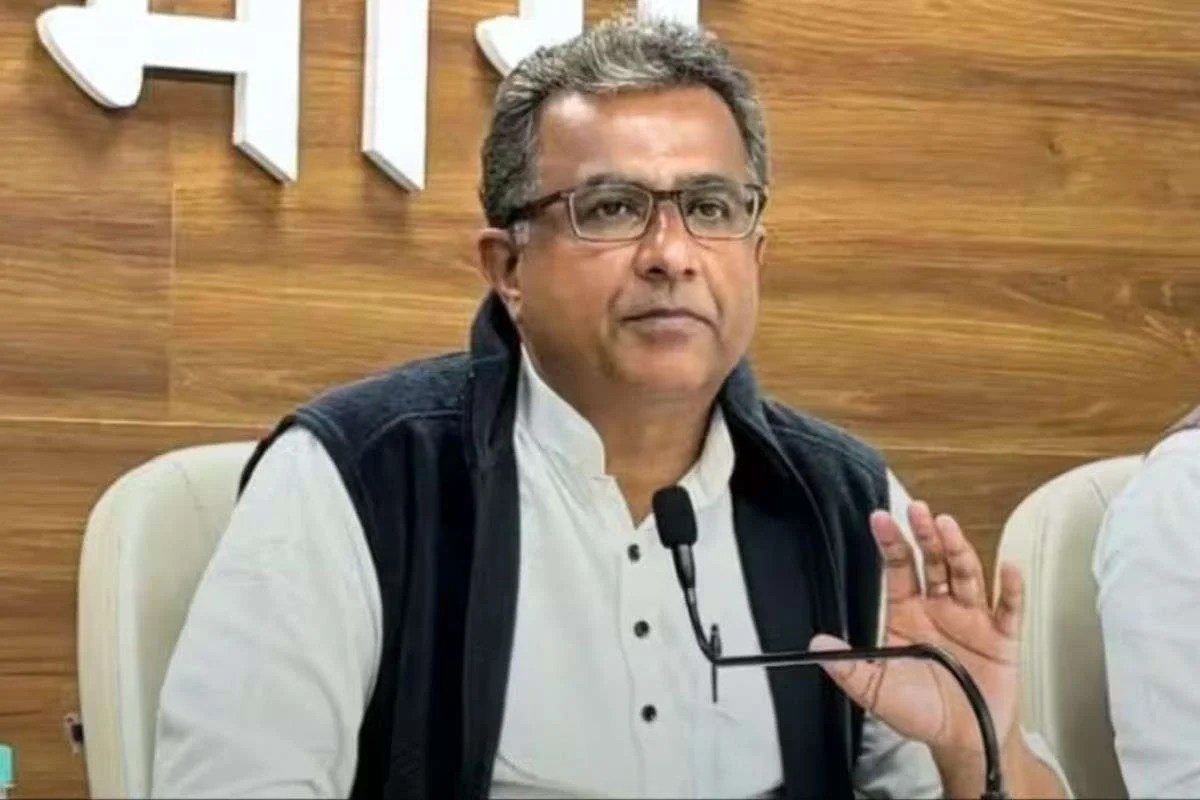 Nitish Mishra tender statement