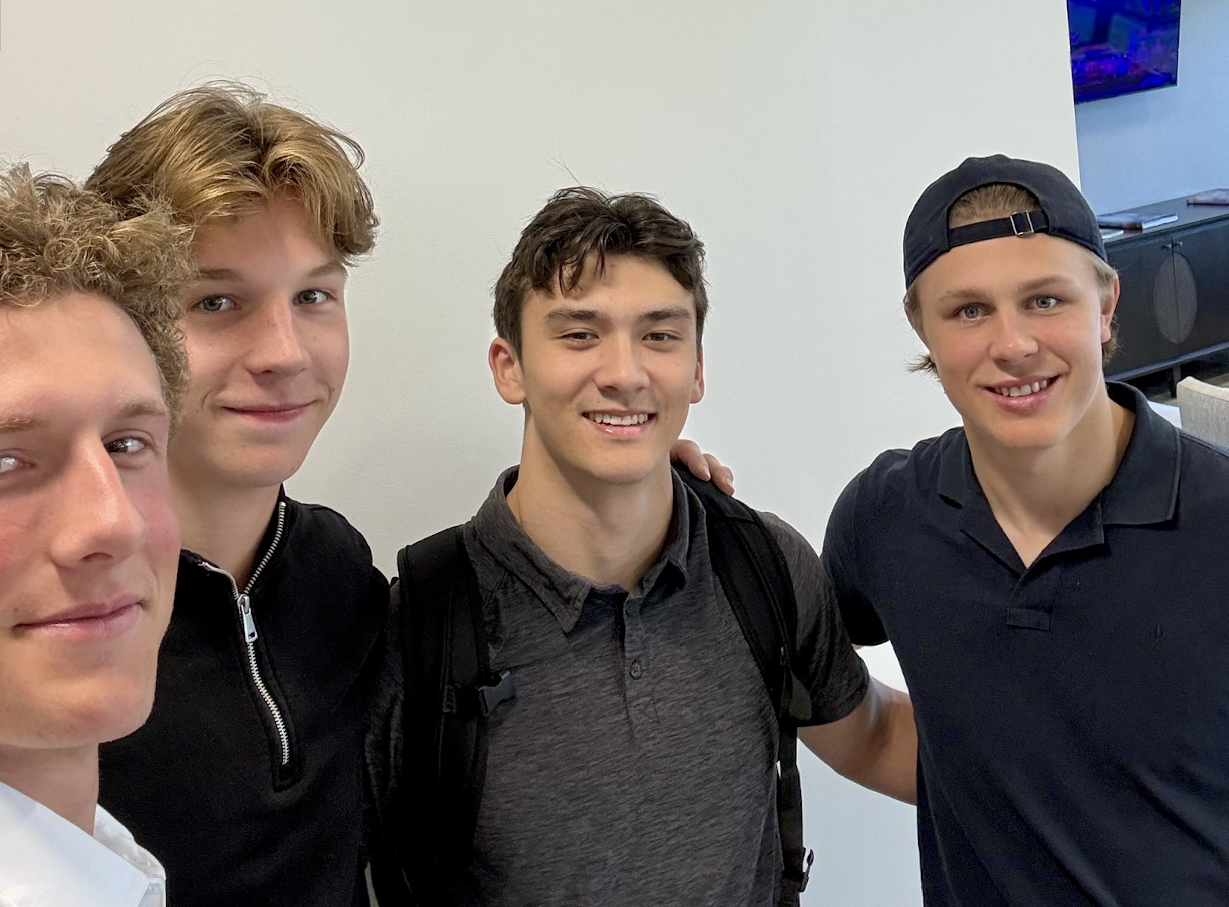 San Jose Sharks Development Camp: Meet the 2026 Draft Class and Family Ties (2026)