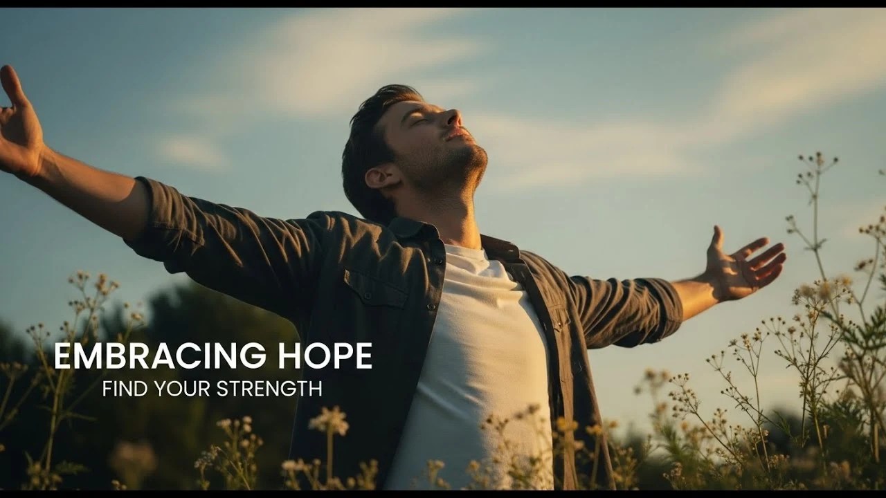 Faith, Hope, and Courage