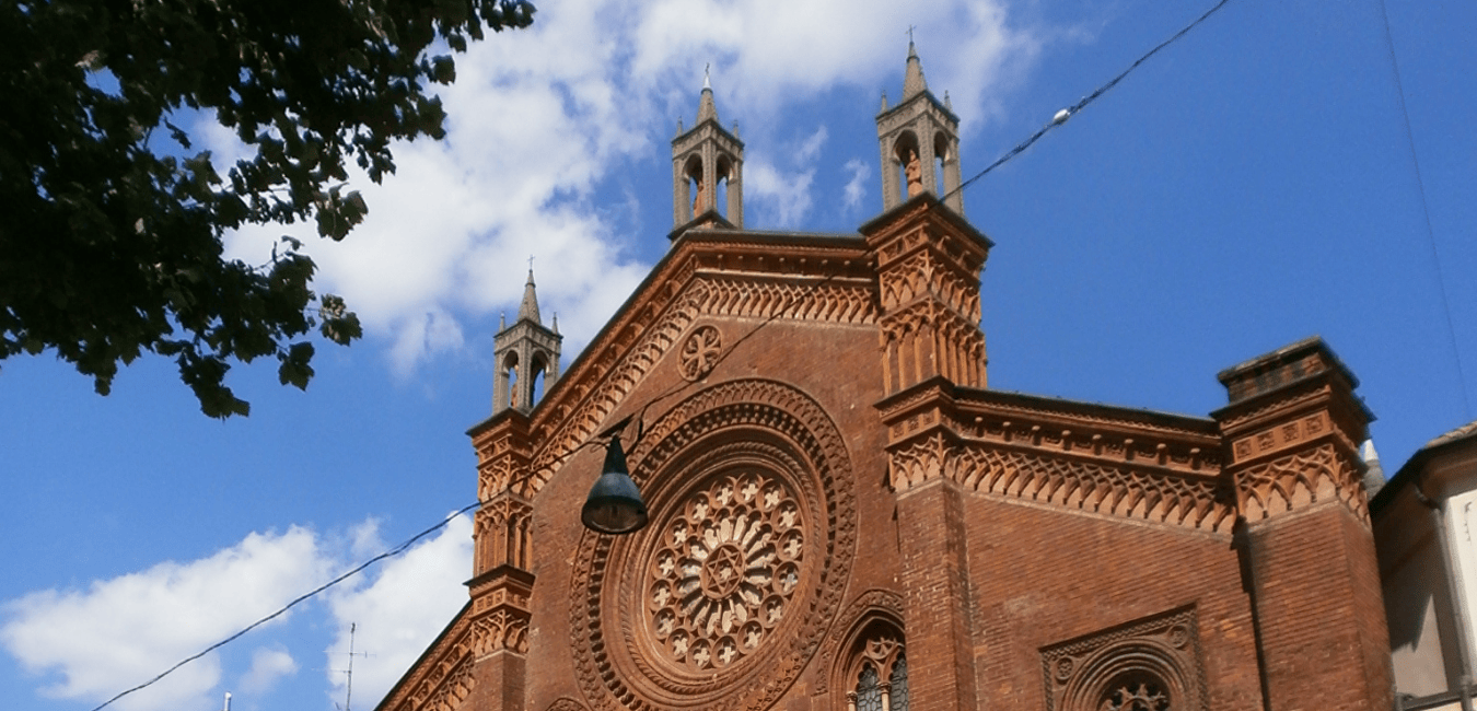 La chiesa di San Marco a Milano