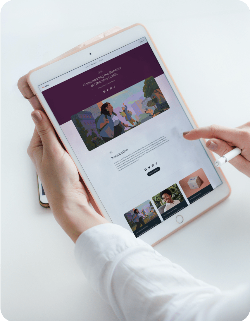 Sano Virtual Waiting Room - Retina Geometric Patterns for Desktop