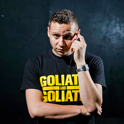 Donovan Goliath