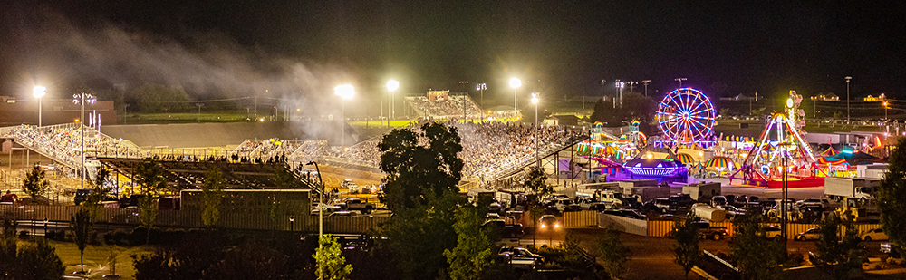 Fair events begin Aug. 20