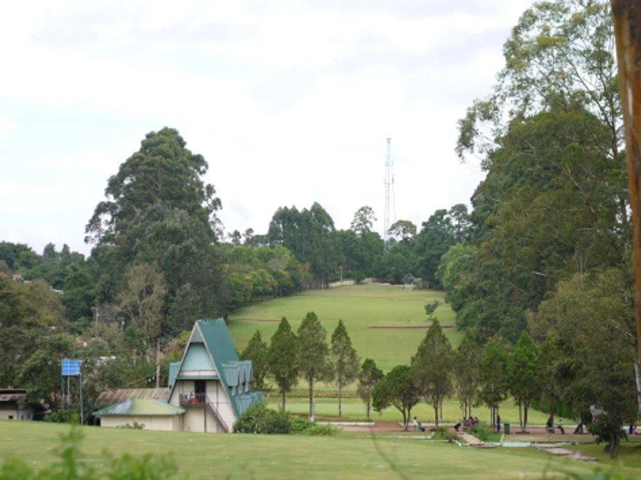 Golf Kalaw