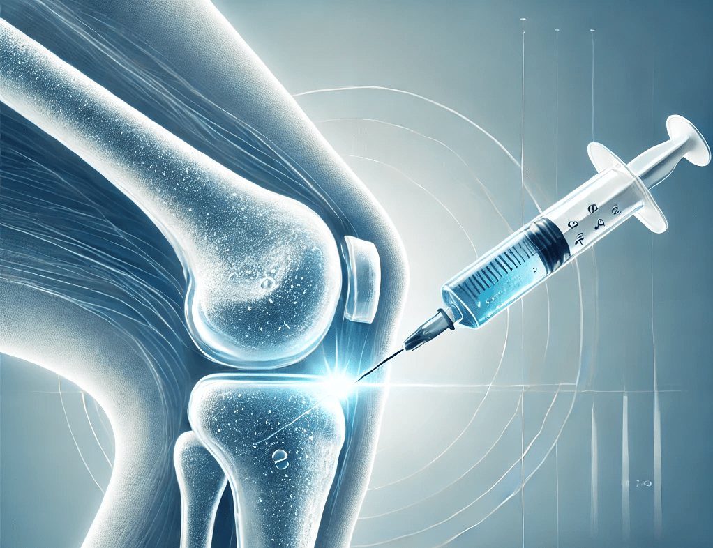 The Potential Benefits of Hyaluronic Acid (HA) Injections