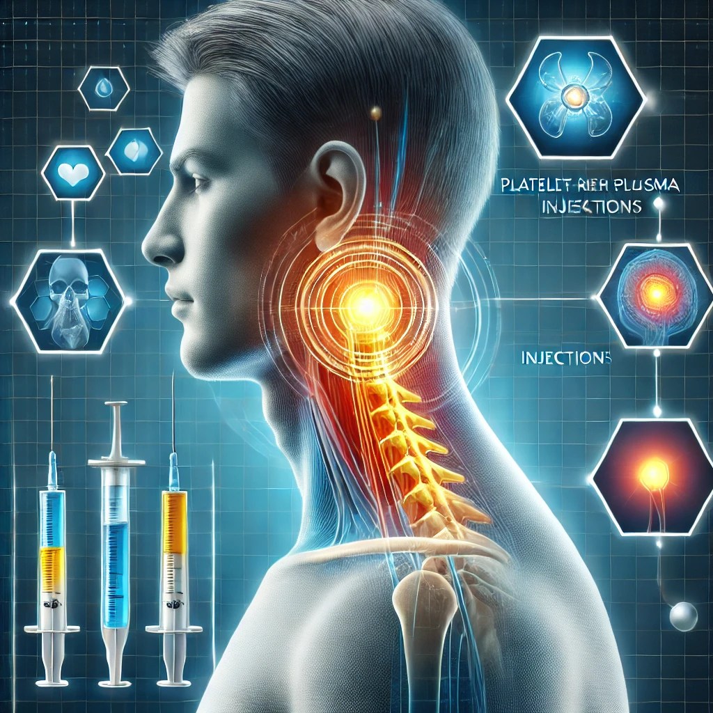 The Benefits of PRP & Stem Cell Therapy for Neck Pain