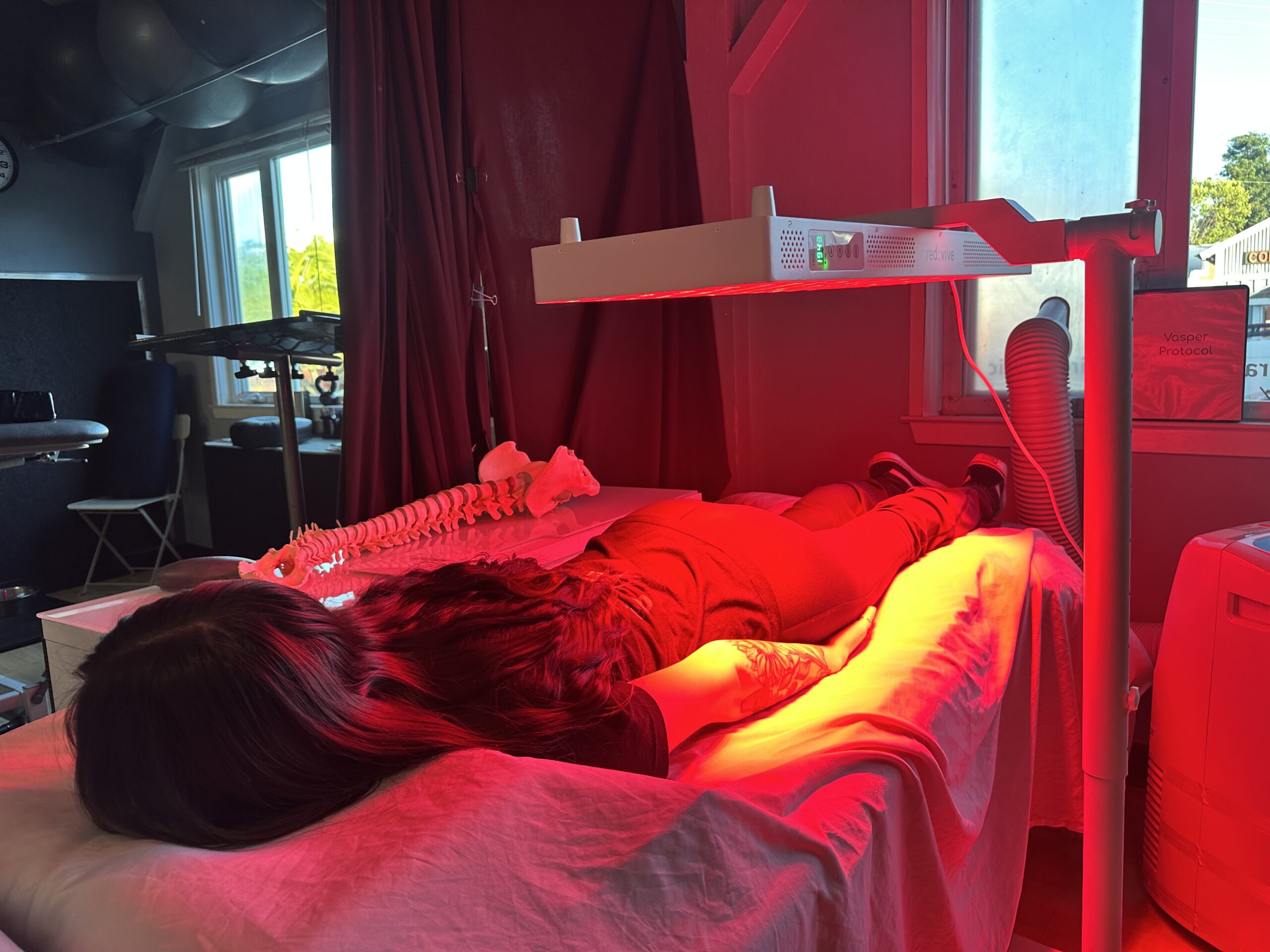 Red Light Therapy