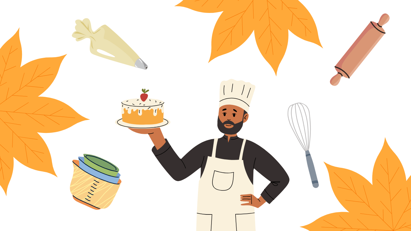 Fall bake off in Scotts Valley