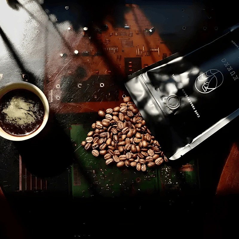 KUKKO CAFÉ DE ALTA CALIDAD MJY VALORADO POR CONOCEDORES