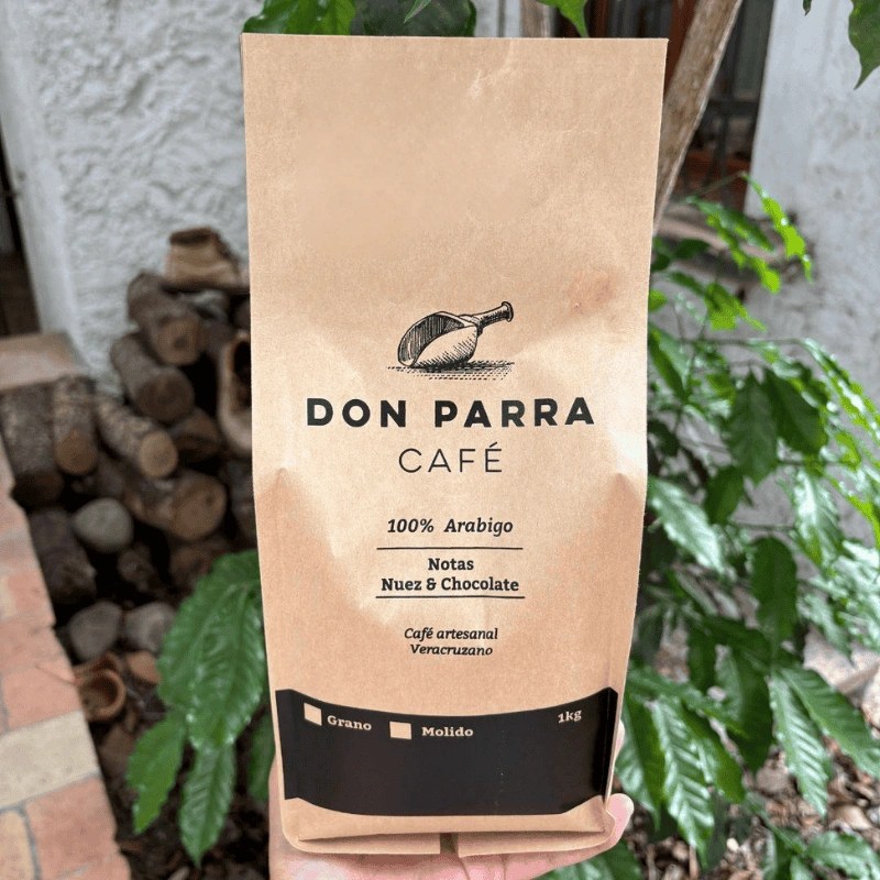 Café don parra excelente opcion como cafe coatepecano tradicional