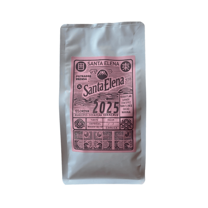 Café de especialidad santa elena el mejor cafe mexicano al mejor precio