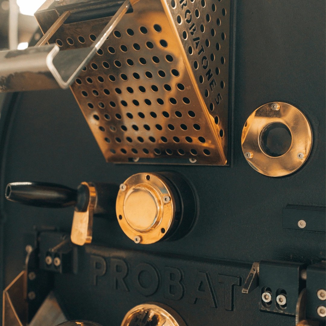 Tostador Probat: La mejor tecnología para tostado.