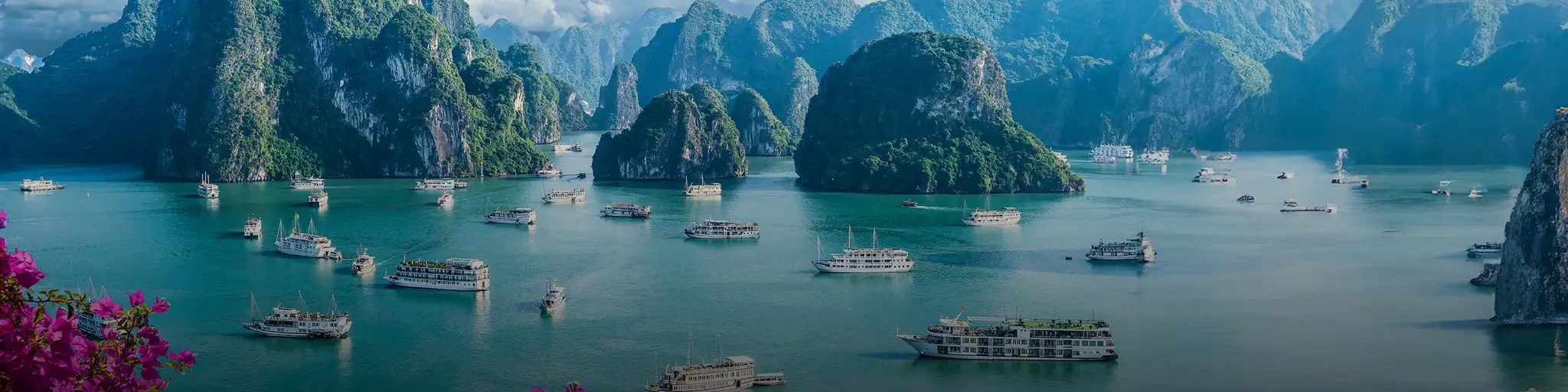 Vietnam and Cambodia Banner 1
