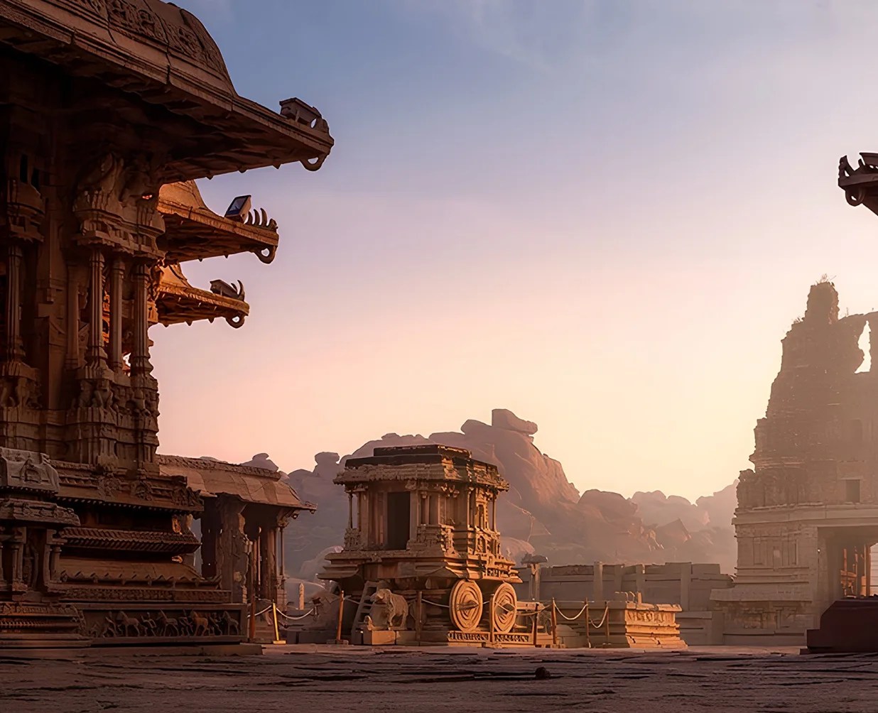 Hampi Badami