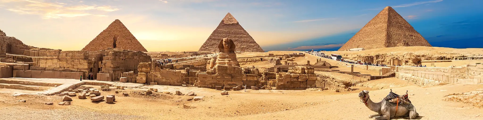 Egypt Banner