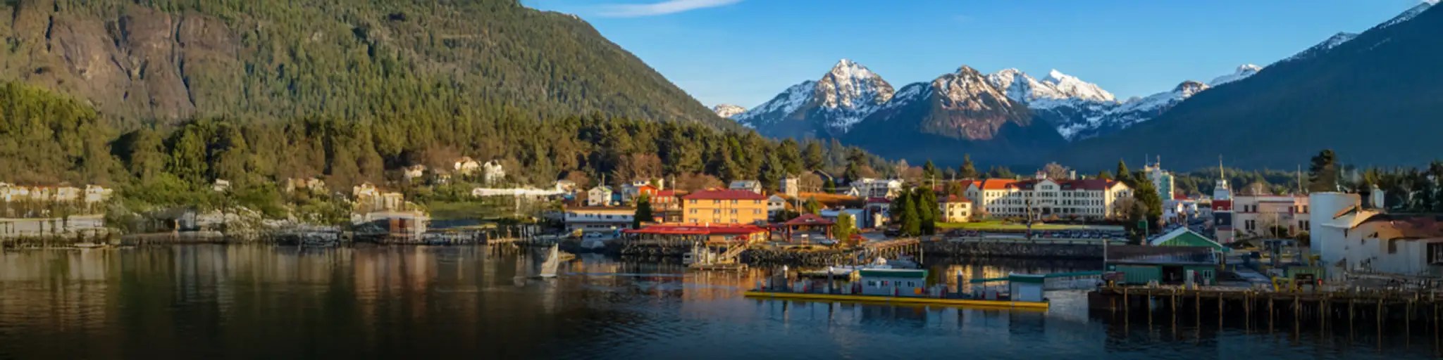 Scenic Alaska banner 3