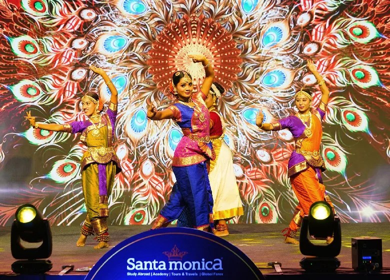 Annual Day Celebrations - Santa Monica Tours and Travels
