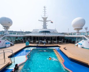 Cochin – Lakshadweep – Mumbai