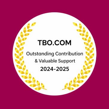 TBO.COM-award