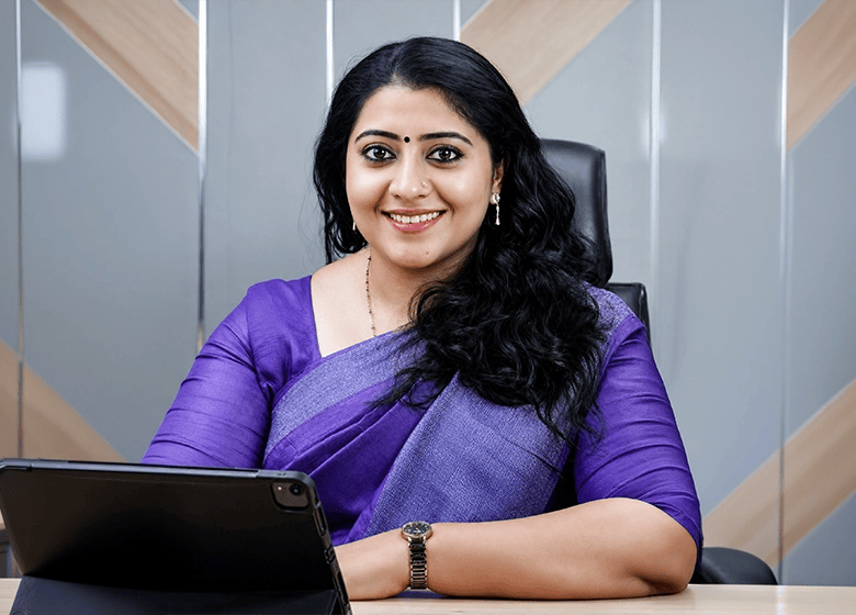 CEO thanuja nair