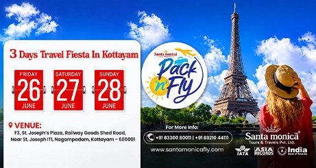 PACK N FLY – Kottayam