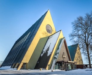 Scandinavian Saga – With Baltic Wonders