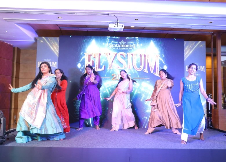 Group Dance performance - ELYSIUM 2026 at SMTT
