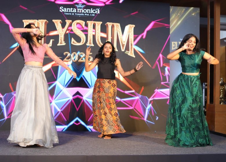 Beautiful group dance performance - ELYSIUM 2026 at SMTT