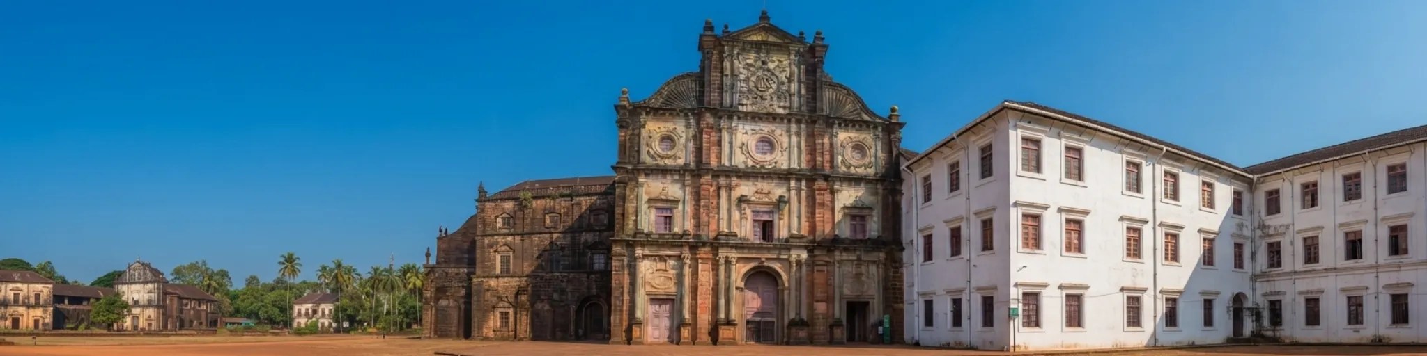 4 Days Goa Tour Package from Kochi