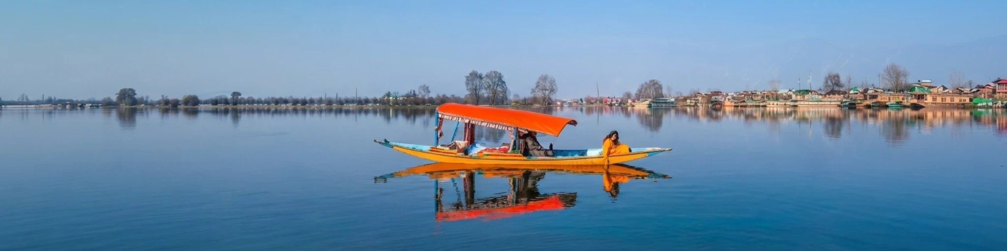Kashmir 5 Nights 6 Days tour package banner 2