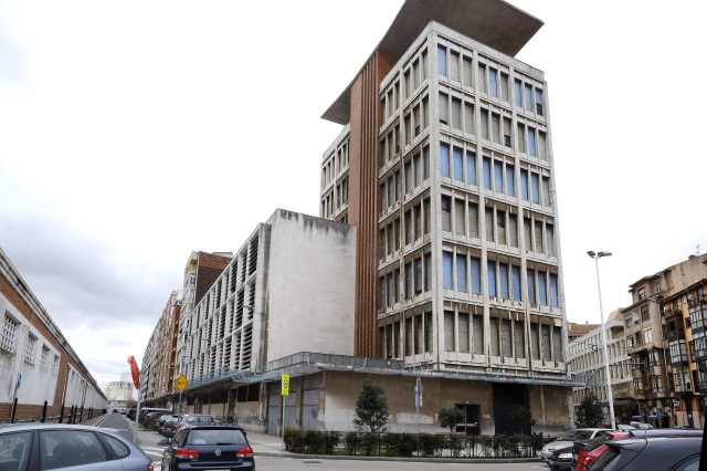 La Junta aprobará licitar la redacción del proyecto del centro cívico-cultural de Tabacalera
