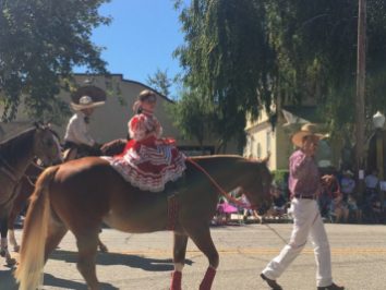 The Los Alamos Days Parade Photo by Drew Esnard