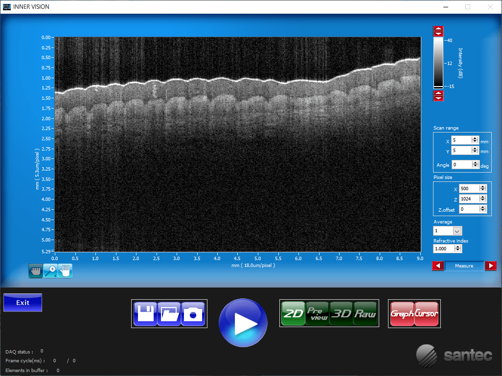 Github Santec Corporation Python Il Sts Program To Measure Insertion Loss - Incredible Retina Sunset Arts | Free Download