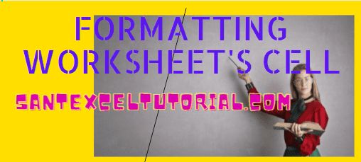Worksheet S Cell In Excel Santexceltutorial - High Resolution Colorful Wallpapers for Desktop