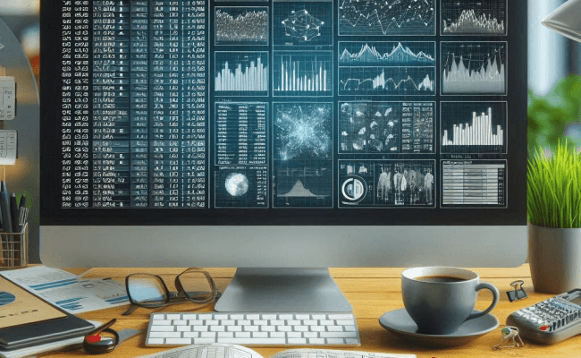 Master Excel Data Science - SantExcelTutorial