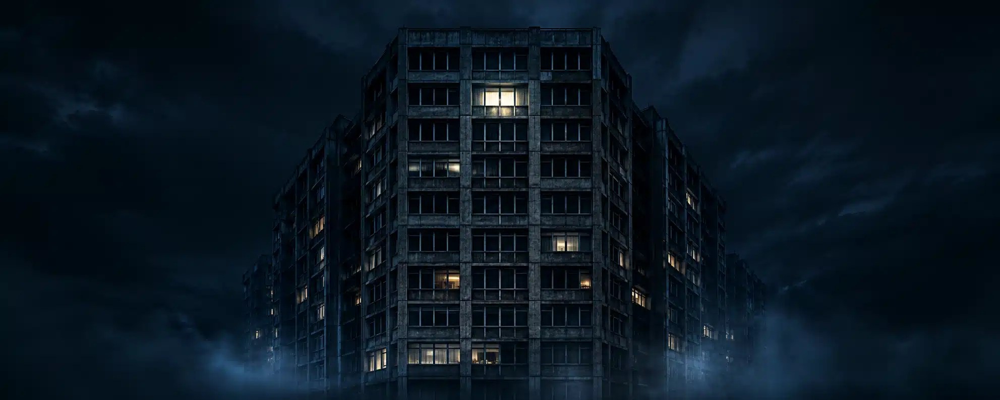 The Building - Santiago Copí