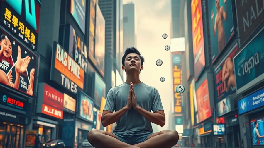 Giữ Tâm An Trước Những Cám Dỗ