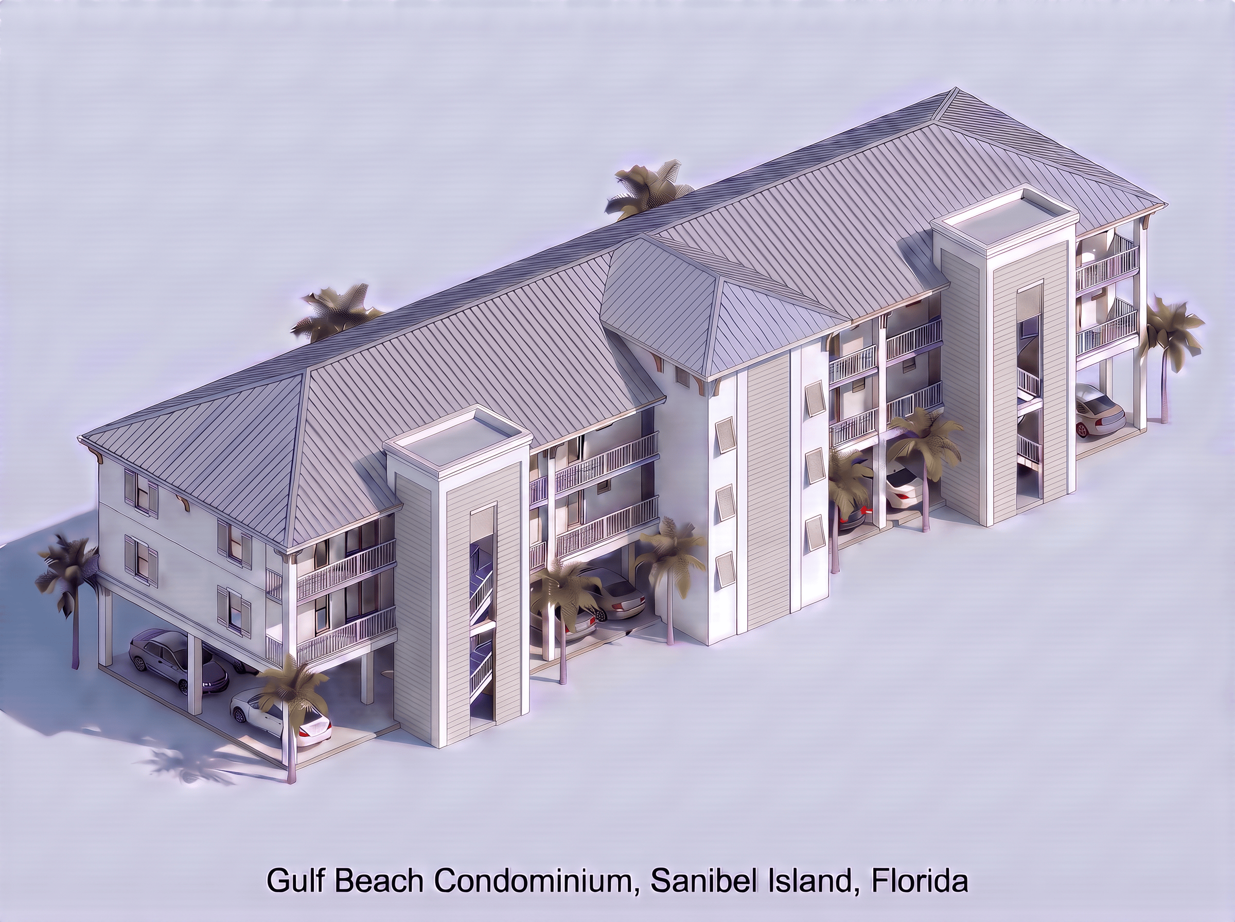 Gulf Beach Condos Breaking Ground on 14 Units