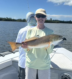 Island Fishing Report: Finding Fishing Success in Changing Weather
