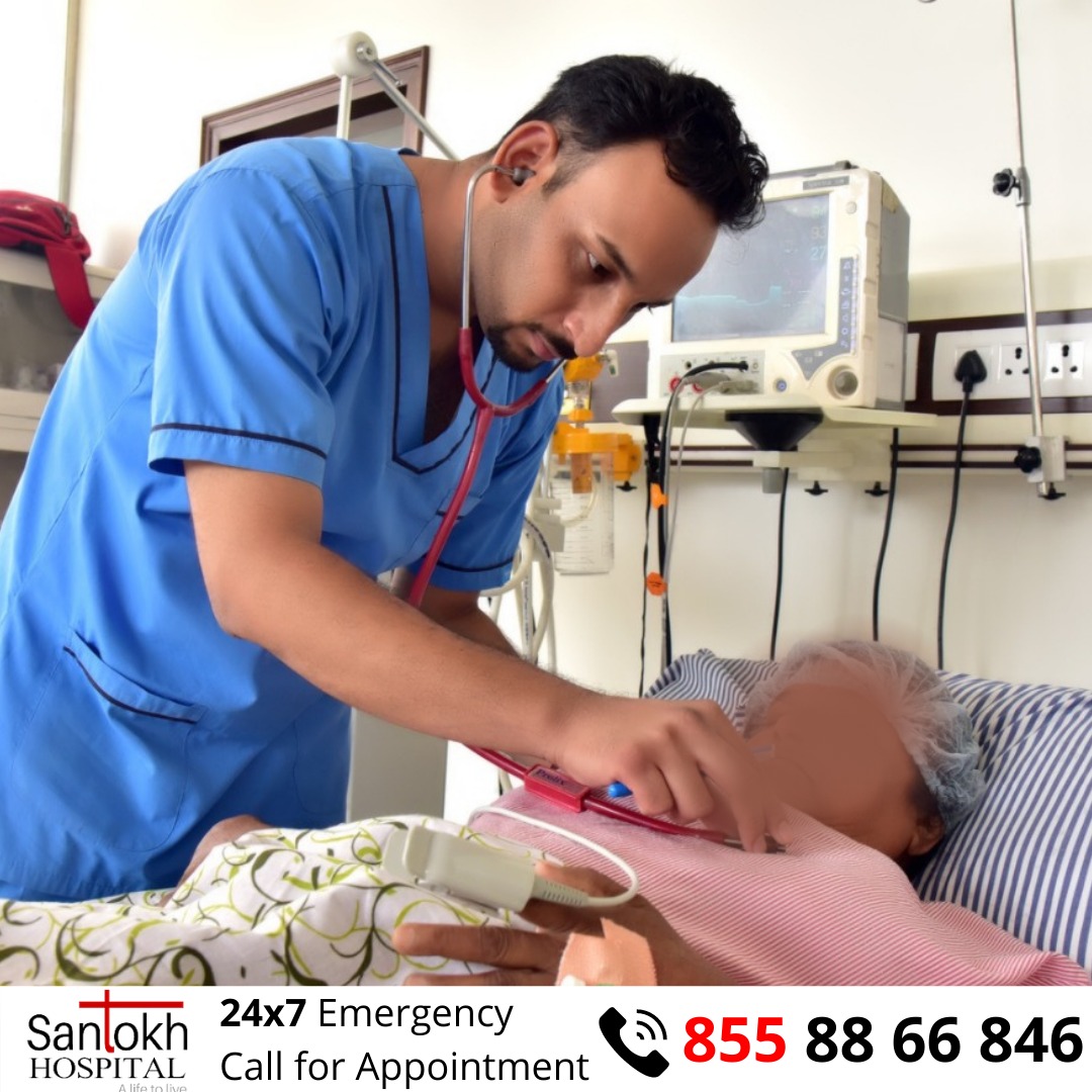 Doctor Testing the Patient1