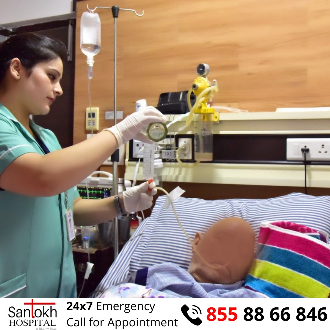 Nurse Serving Patient1